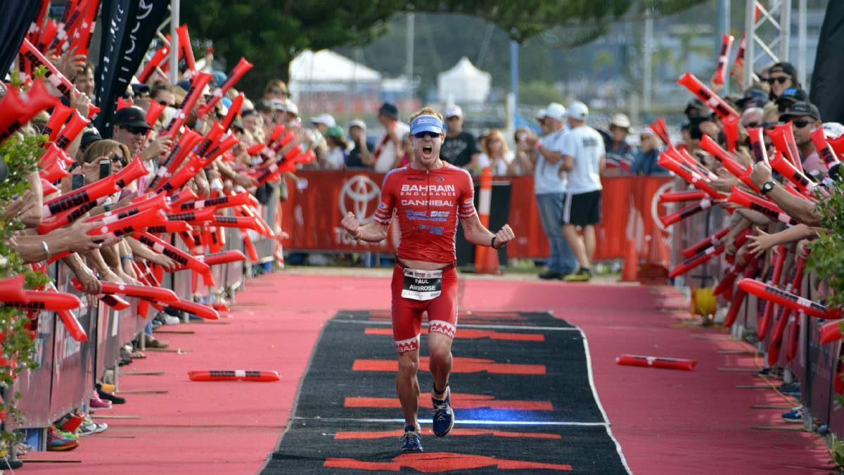 Events including Ironman Australia have earned Greater Port Macquarie world-class events status.
