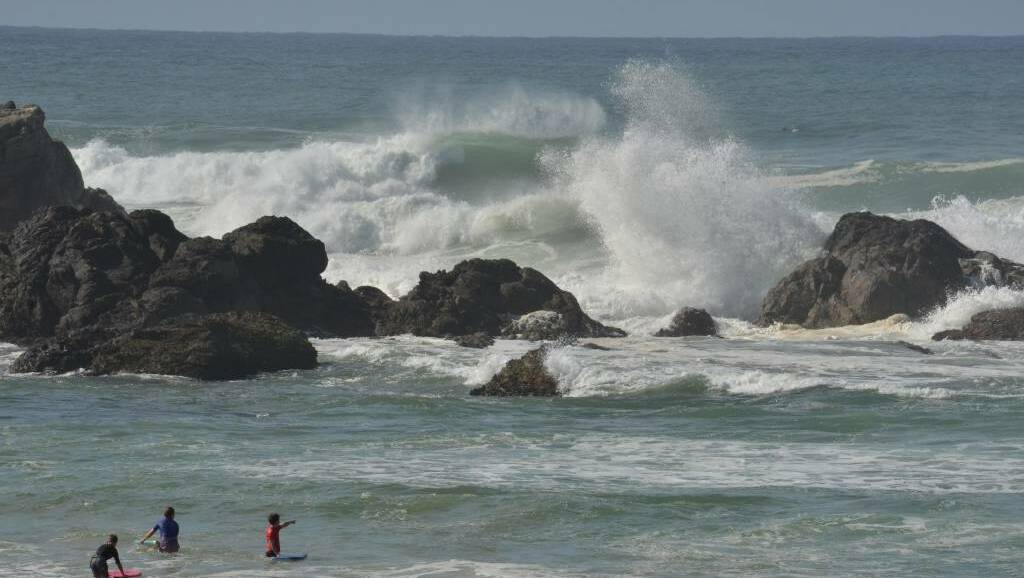 Warning issued for big swell conditions across Mid North Coast this weekend.