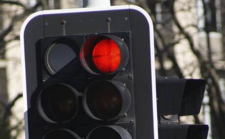 Gordon Street traffic lights upgrade
