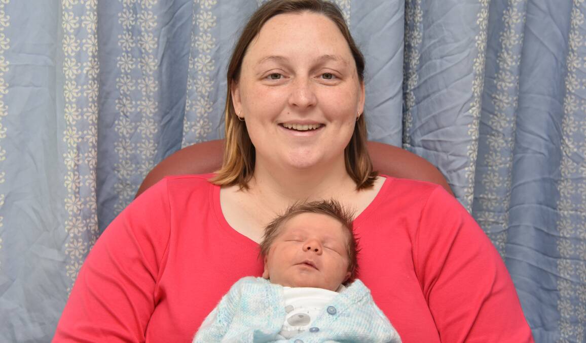 A son Malachi Phillip has been born to Jess Lamont of Taree. He weighed 3.6kgs and is a first child. Grandparents are Jenny and Phillip Lamont of Sydney.