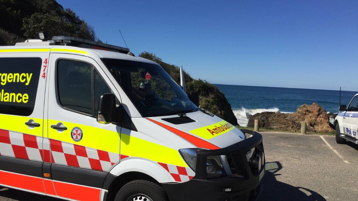 Fatality at Nobby’s Beach