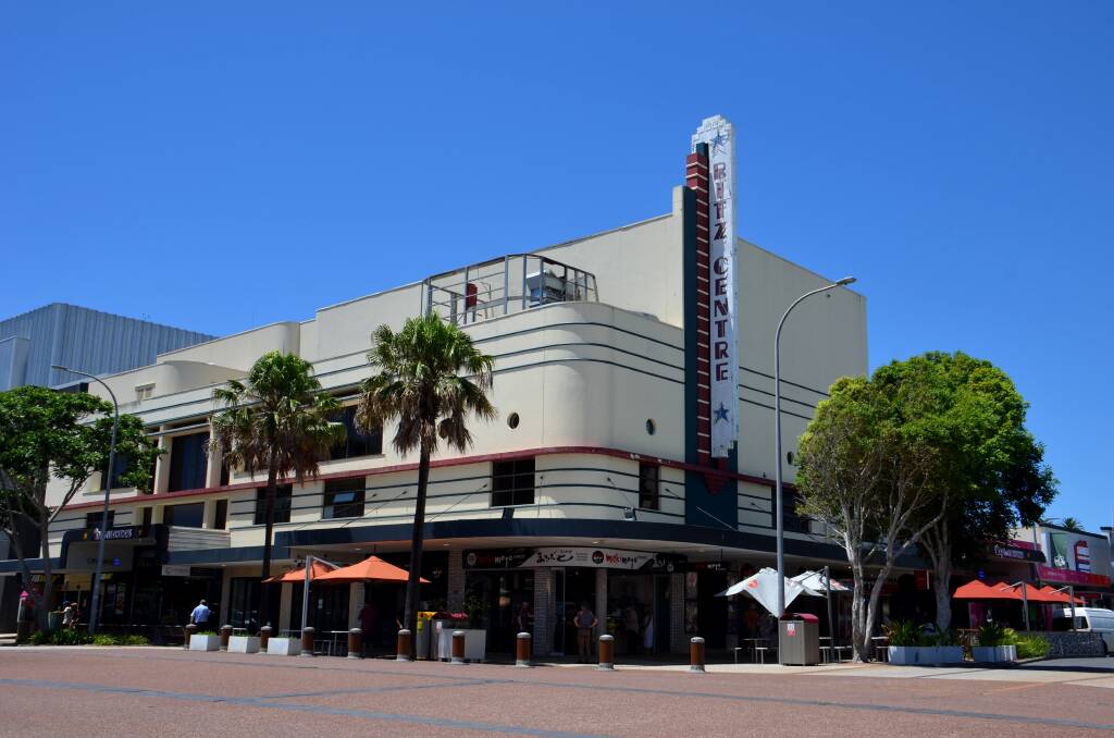 Port Macquarie's Majestic Cinemas. Picture by Ruby Pascoe
