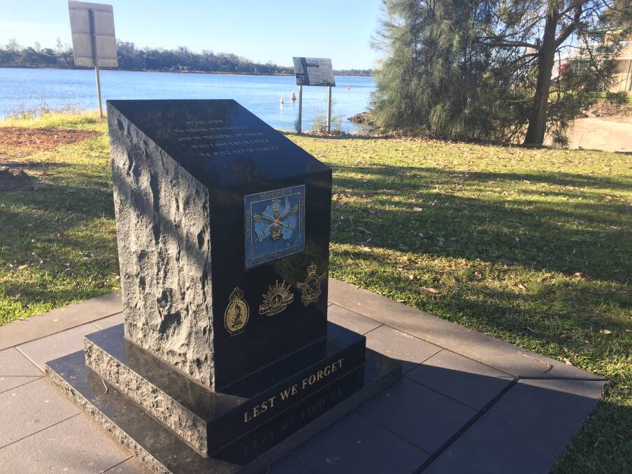 Commemorative services for Victory in the Pacific Day and Vietnam Veterans Day will centre on the National Servicemen’s Association memorial at McInherney Park.