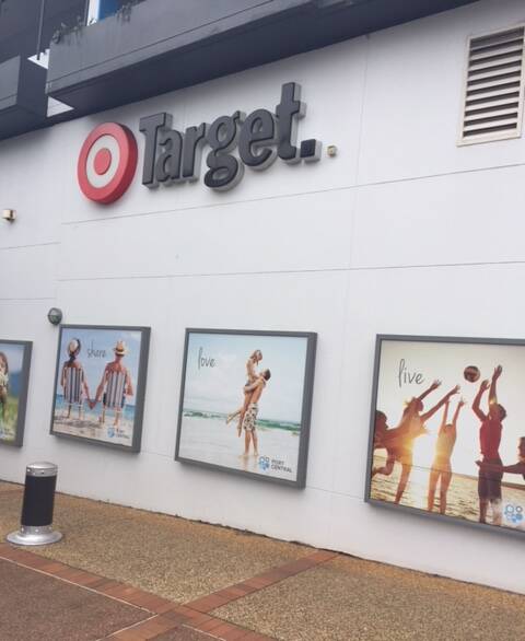 Target has more than 300 stores across the country. The Port Macquarie Target store is part of that network.