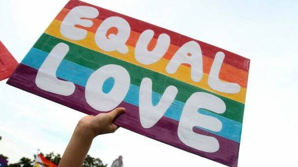 There will be a public vote on same-sex marriage.