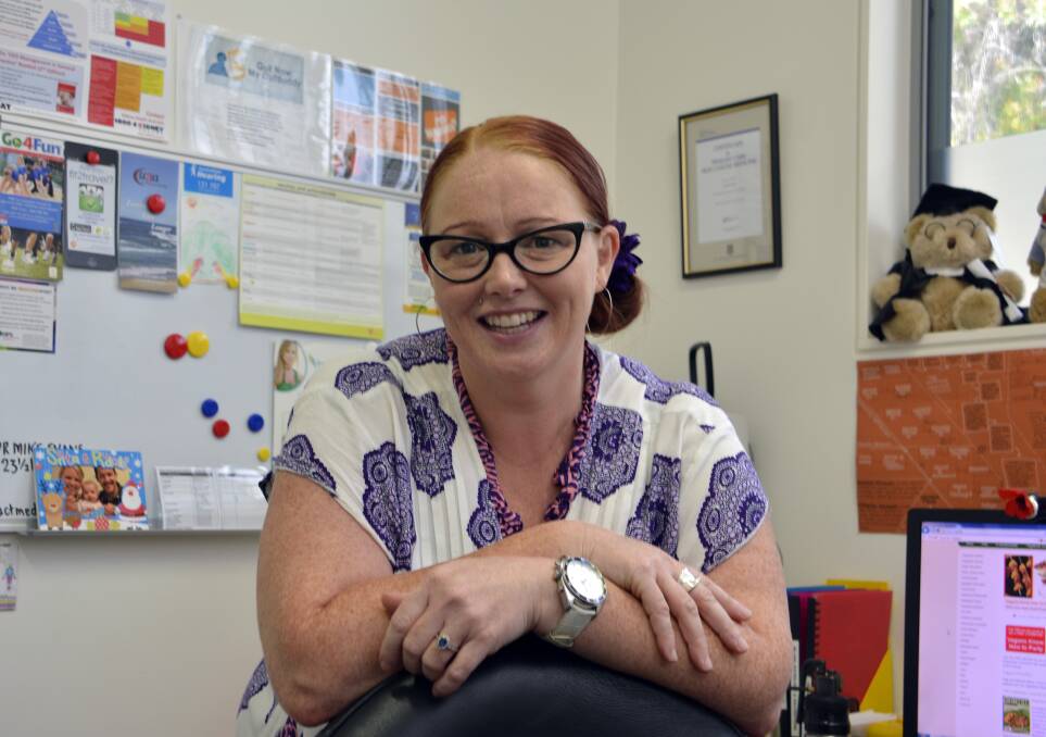 Medical perspective: Dr Sandy Clarke, now a Port Macquarie GP, reflects on her time working at Broken Hill Base Hospital emergency department during the filming of Outback ER.