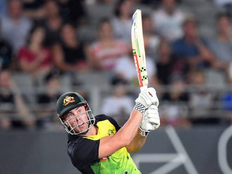 Chris Lynn has warned his best is yet to come as Australia prepare for another Eden Park runfest.