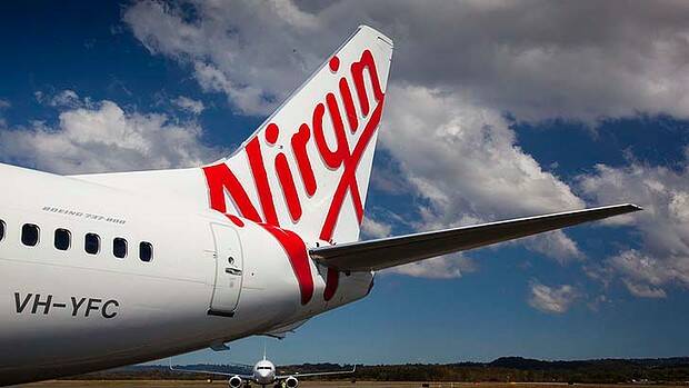 Virgin viable: Virgin Australia is continuing its direct flights between Port Macquuarie and Brisbane.