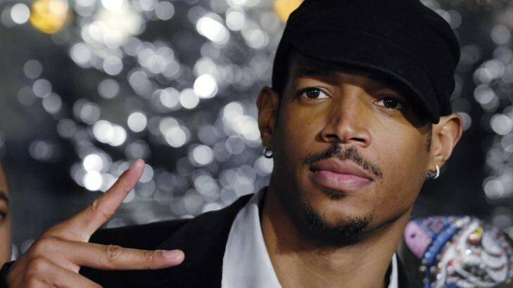 Racism claims: Marlon Wayans has been accused of discrimination due to his use of the n-word.. Photo: AP Photo/Chris Pizzello