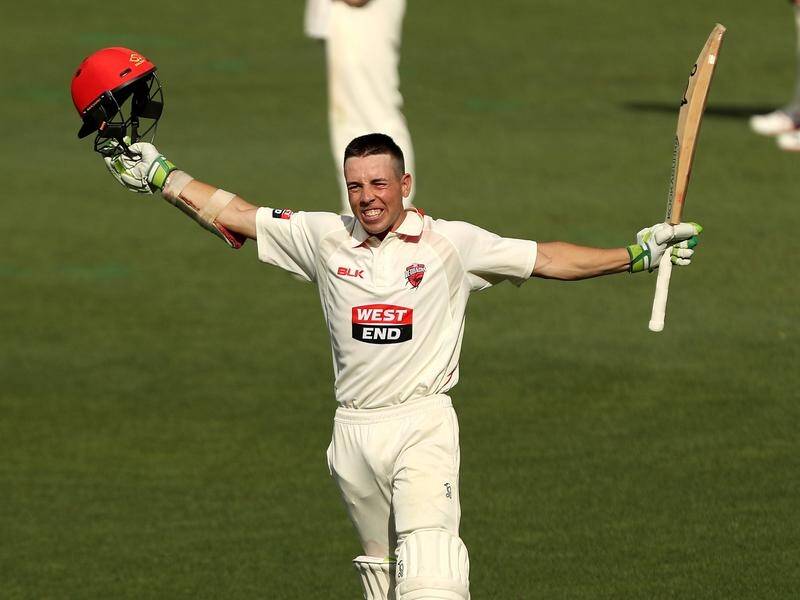 SA found an unlikely hero in Harry Nielsen as the Redbacks revived their fortunes against Victoria.