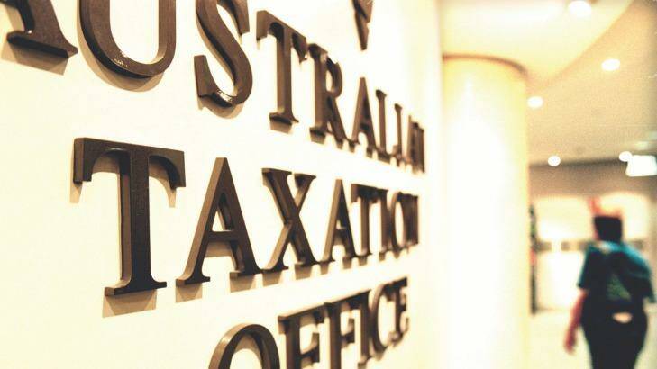 The Australian Tax Office says multinational companies are cashing in on their inability to make them pay their fair share of taxes.