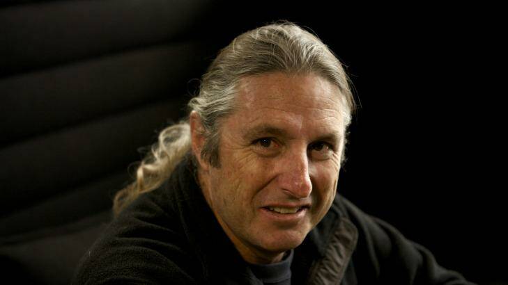 Tim Winton's <i>Island Home: A Landscape Memoir</i> will be published in September. Photo: Simon Schluter 