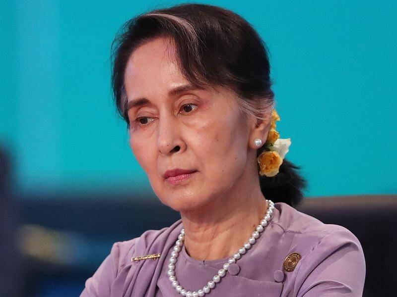 Myanmar State Counsellor Aung San Suu Kyi has called on ASEAN neighbours to help Rohingya refugees.