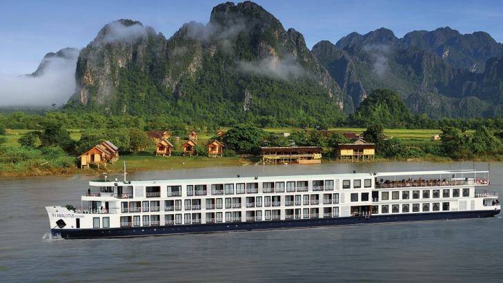 See Vietnam and Cambodia on an APT cruise. Photo: APT