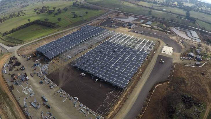 The $15 South Eastern Livestock Exchange which will open on Sunday, July 3, 2016,  at Yass. Photo: Supplied