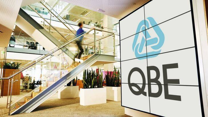 QBE was among British and EU-exposed stocks sold down in an otherwise positive day on the ASX. 
