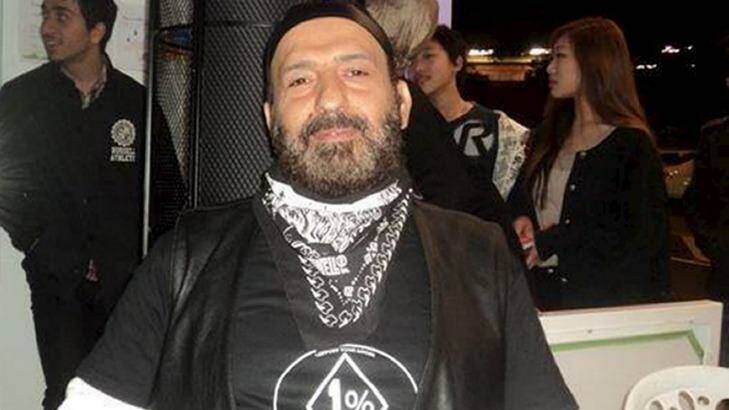 Monis: sought to join the Rebels Motorcycle Club. Photo: NSW Department of Justice