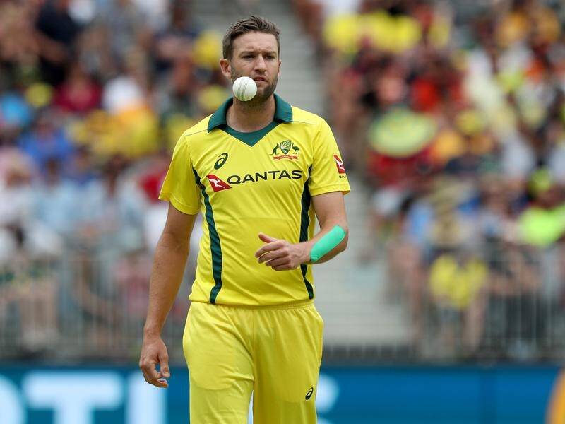 Andrew Tye is confident Australia's new-look pace attack will have what it takes in the T20 series.