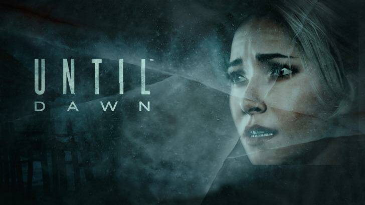 Hayden Panettiere leads a very strong cast in interactive horror <i>Until Dawn</i>.