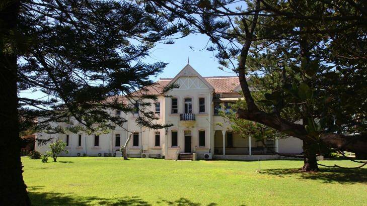 Primrose House sold for about $15 million. Photo: Lisa McMahon