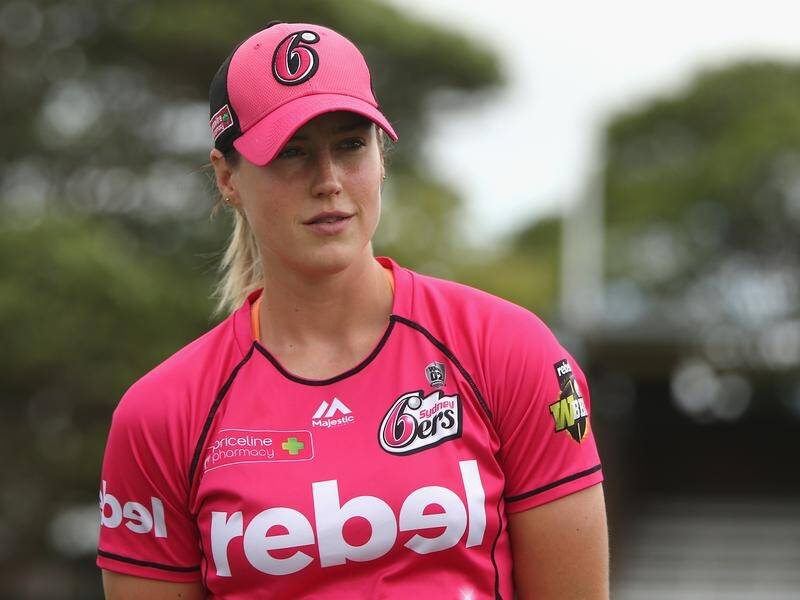 Ellyse Perry says the WBBL's unusual semi-final scheduling is in the best interests of the sport.