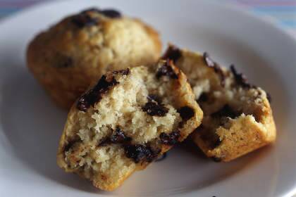 Muffins Photo: Jennifer Soo