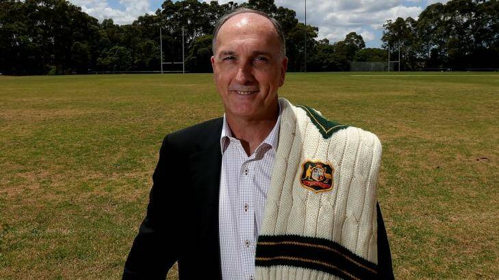 Greg Dyer is calling for "significant" changes to stem the declining interest in Test cricket. Photo: Anthony Johnson