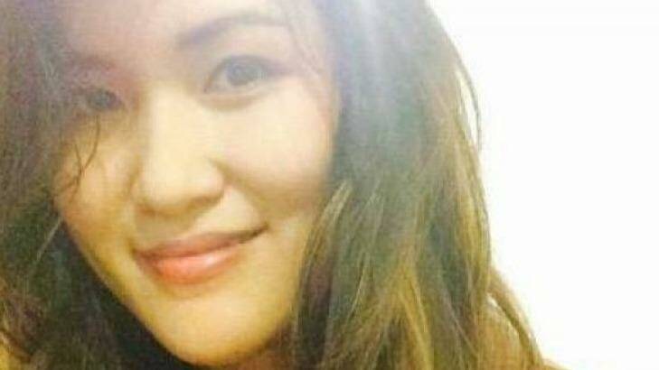 Jessica Kumala Wongso is accused of murdering friend Wayan Mirna Salihin in Indonesia. Photo: Twitter