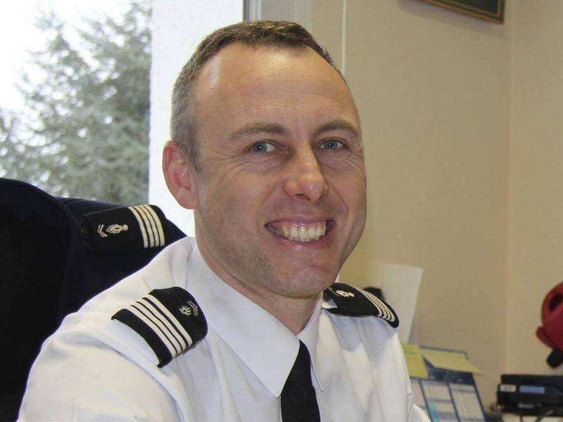A French police officer who intervened in Friday's Trebes siege has died.
