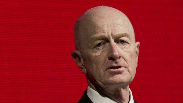 Economists are keen to hear RBA governor Glenn Stevens' latest views as the central bank's board meets on Tuesday to debate monetary policy.  Photo: Michele Mossop