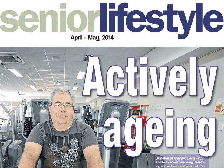 Grab your copy of the April-May Senior Lifestyle magazine in Wednesday's Port News.