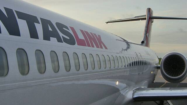 QantasLink to end direct Brisbane flights