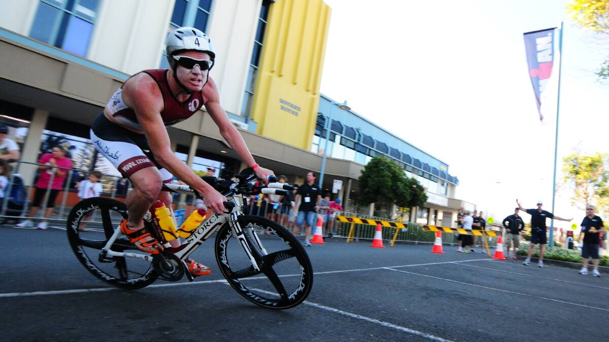 All systems go for Toyota Ironman Australia in Port Macquarie