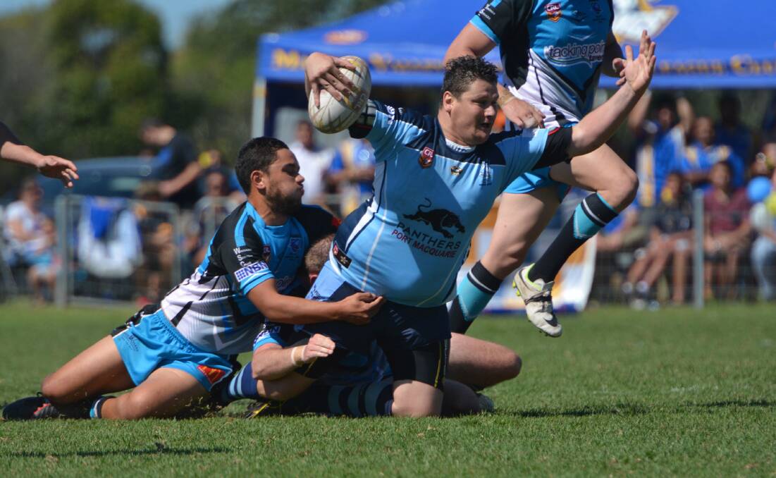 LIVE COVERAGE: 2014 Mid-North Coast Rugby and Group 3 League finals