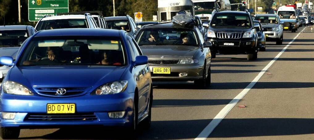 Refunds: Some 25,000 motor vehicle owners in the Port Macquarie electorate are eligible for a CTP Green Slip refund. Photo: file