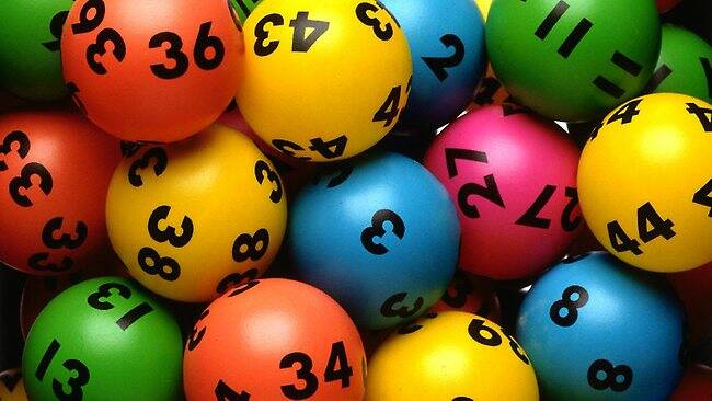 Ball drops for Port Macquarie's newest millionaire