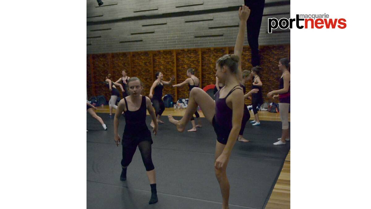 Sydney Dance Workshop