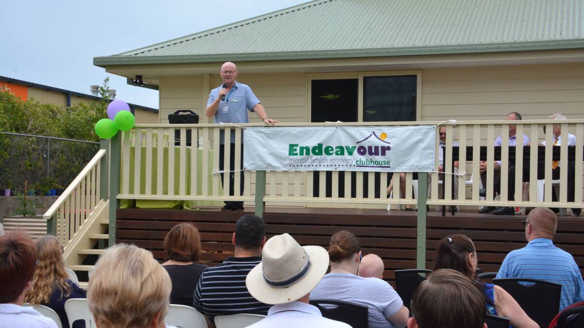 Endeavour Clubhouse officially opens