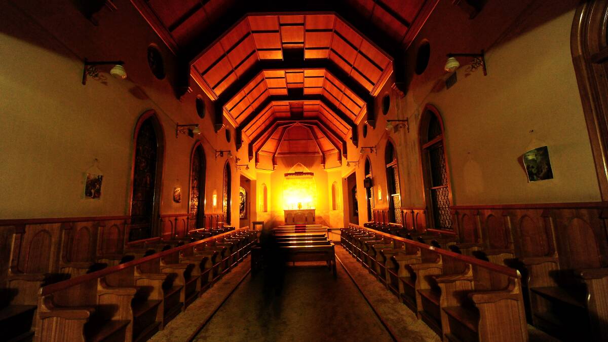 Sacred Heart Convent, Ballarat.