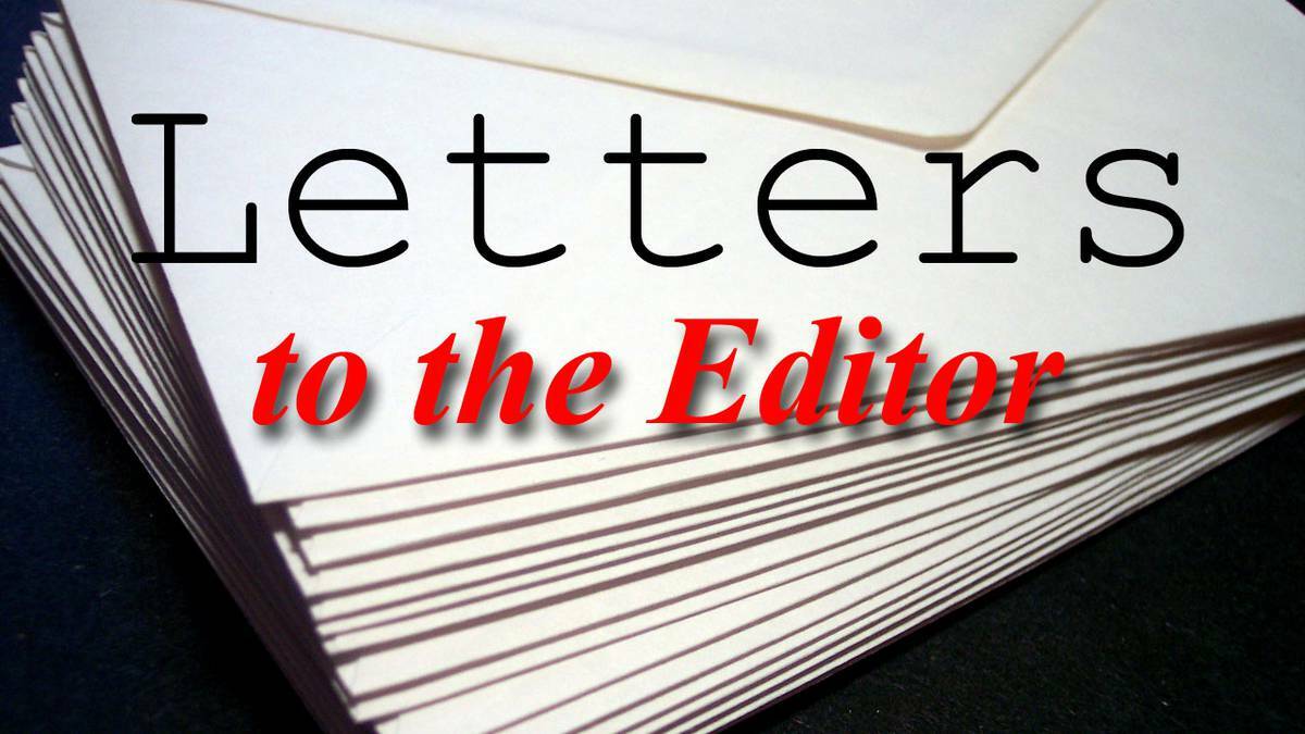 LETTER: Vandals can tag own homes
