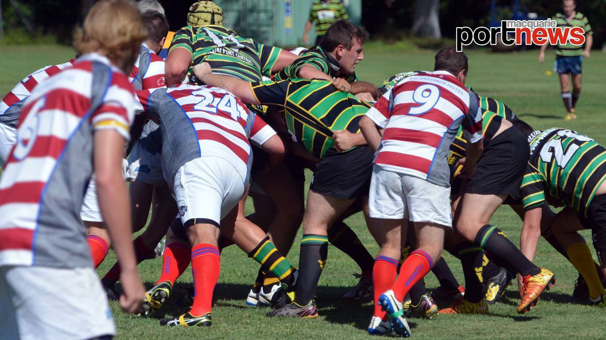 <div class="caption">
		<center>	<h4><a href="http://www.portnews.com.au/story/2945611/rugby-union-trial-matches-photos/?cs=256">MORE PHOTOS: Rugby trials</a></h4>		
			</div>
</center>