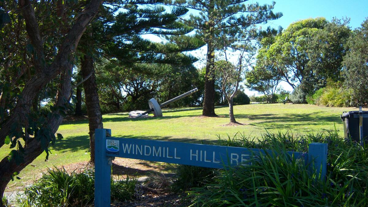 Windmill Hill, Port Macquarie