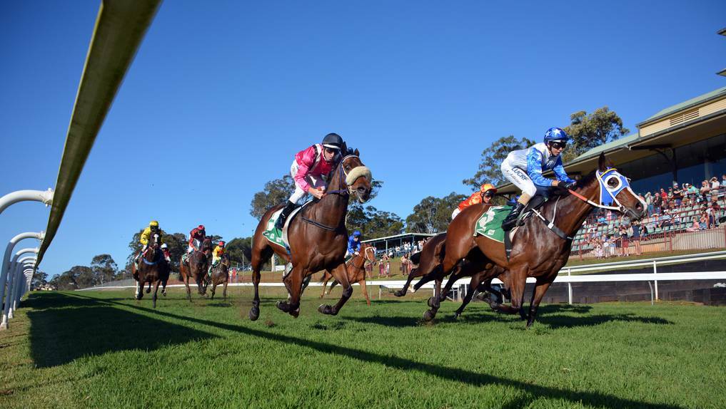 File pic from Port Macquarie Race Club
