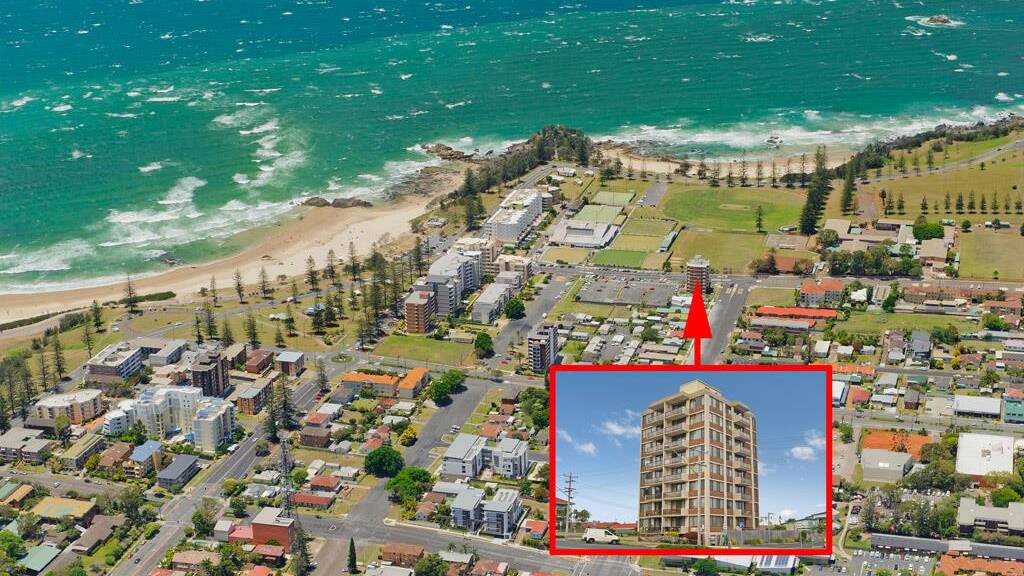 Apartment of the week: Owen St, Port Macquarie