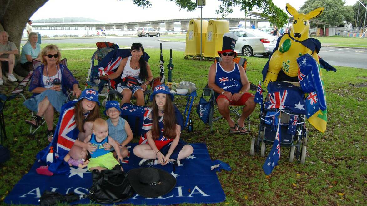 <div class="caption">
		<center>	<h4><a href="http://www.greatlakesadvocate.com.au/story/2840769/celebrating-australia-day-photos/?cs=447">PHOTOS: Australia Day 2015 - Great Lakes</a></h4>		
			</div>
</center>