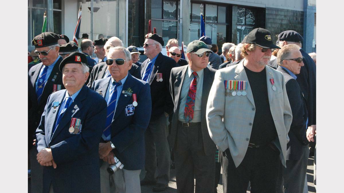 Anzac Day 2013 - Great Lakes Advocate
