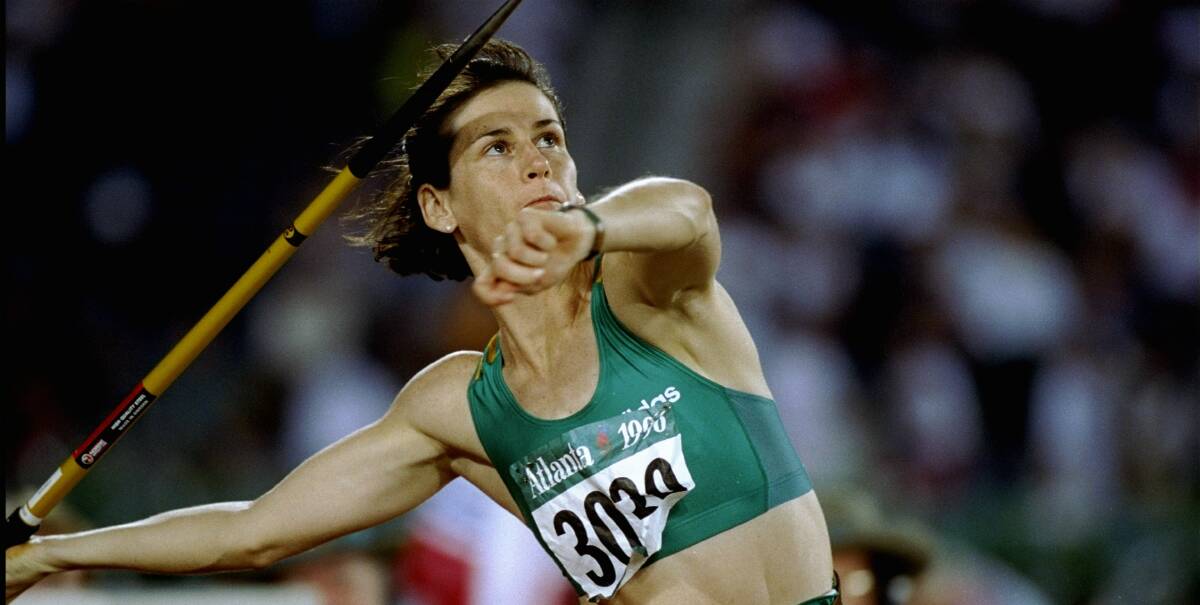 Hall of famer: Port Macquarie resident Louise Currey has been inducted into the Athletics Australia Hall of Fame.