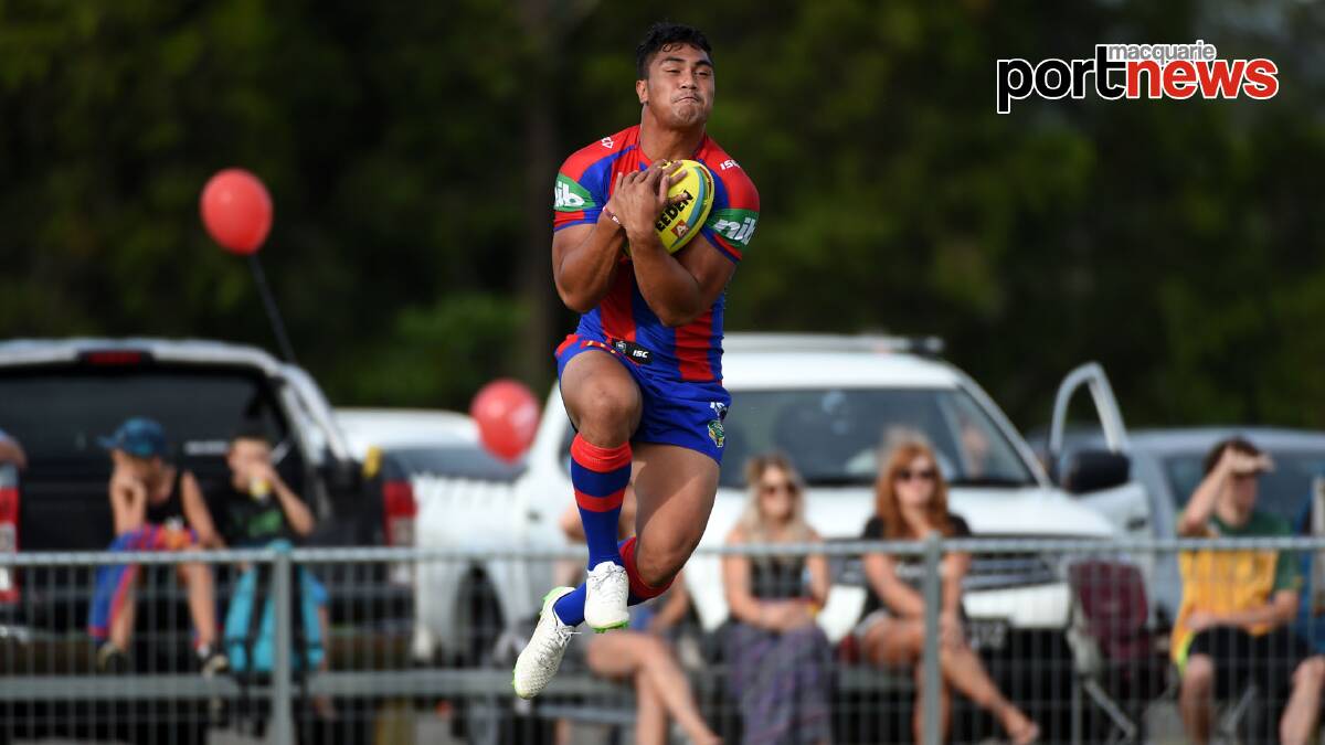 NEWCASTLE Knights coach Rick Stone would have been more than pleased with his teams performance against the Port Sharks and Wauchope Blues. Port News photographer Matt Attard captured all of the action. 