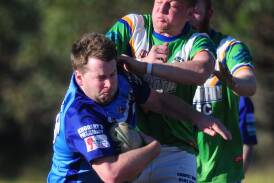 Nathan Kerr and the Kendall Blues are set for the Hastings League nines kickoff