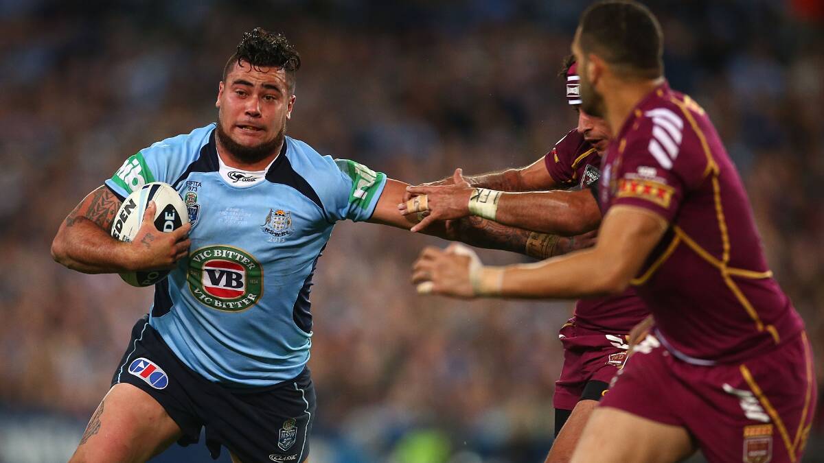 VOTE: Is the Fifita price too much to pay?